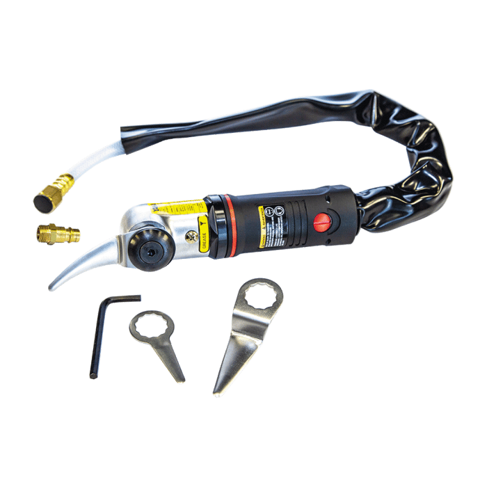 Havalı Cam Fitili Kesme Seti