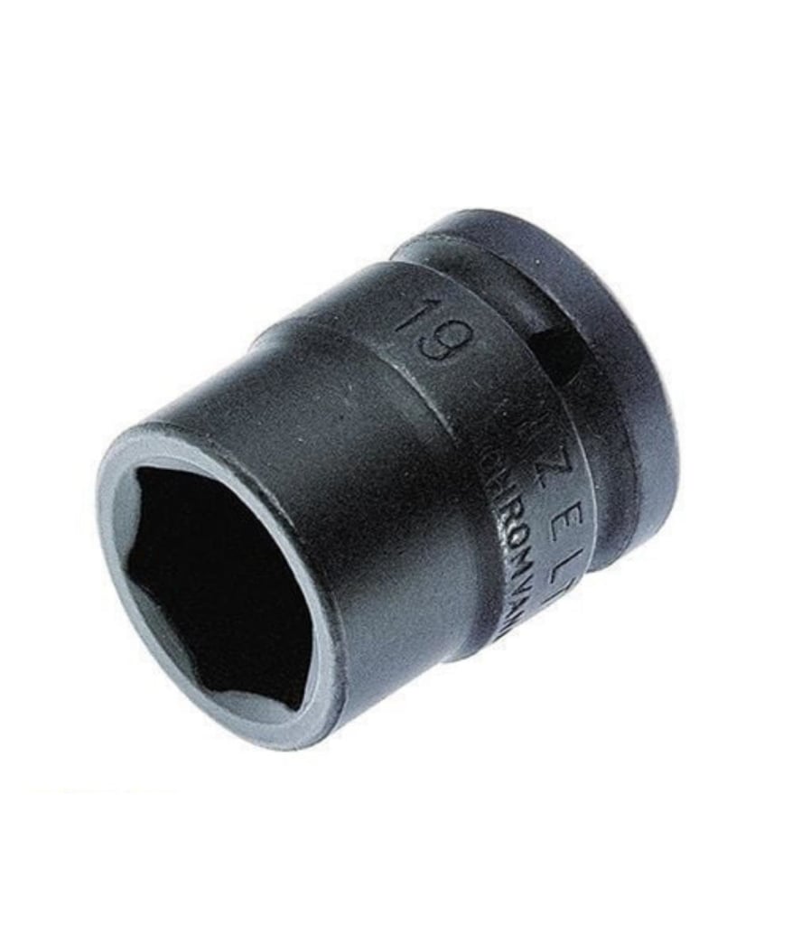 İzeltaş Havalı Lokma Anahtar 1/2'' Altı Köşe11 Mm