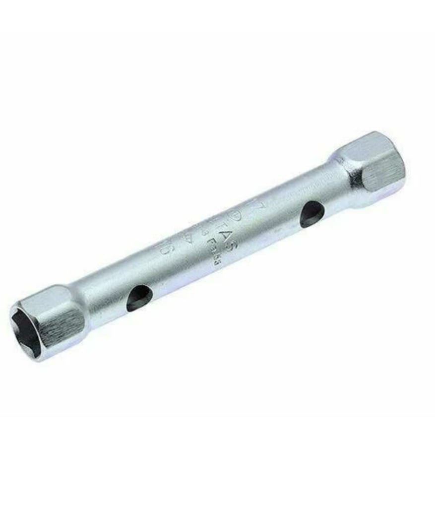 İzeltaş Kovan Anahtar İki Ağız 06X07 Mm