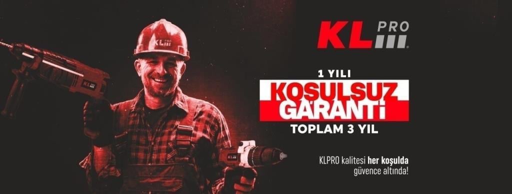 Klpro Klez35230 350W Titreşimli Zımpara