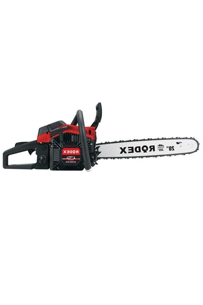 Rodex Rdx2504 Benzinli Hızar Ağaç Kesme Motoru 50 cm 38 Diş