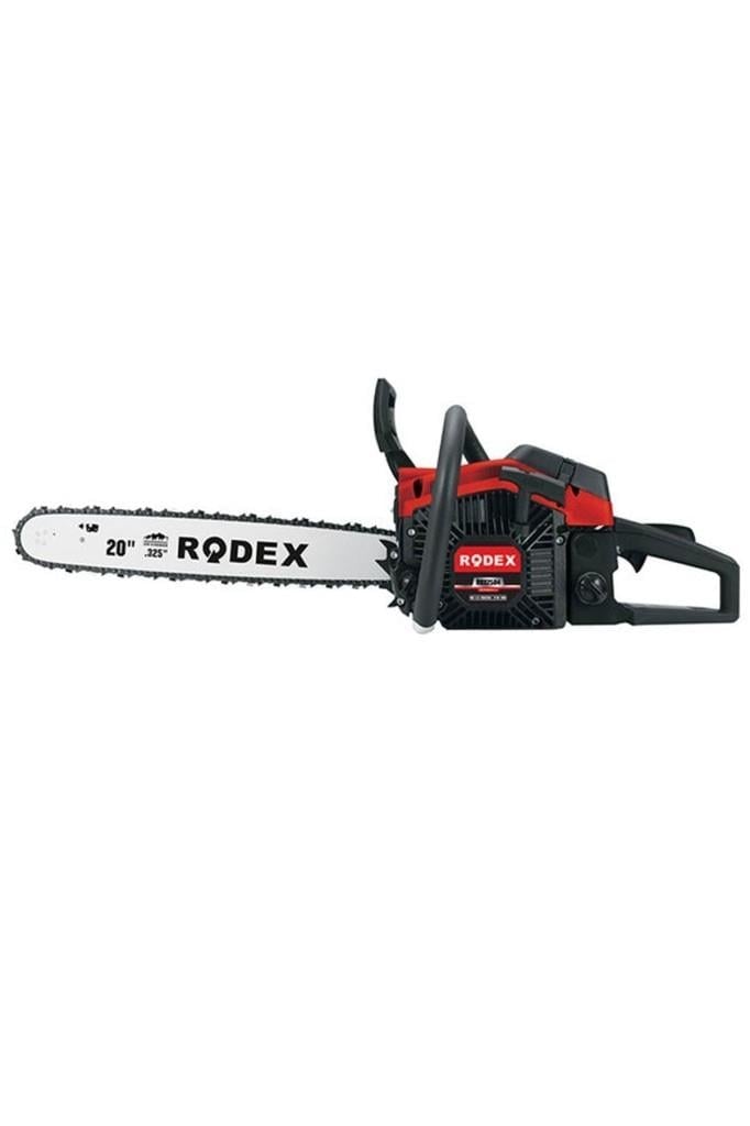 Rodex Rdx2504 Benzinli Hızar Ağaç Kesme Motoru 50 cm 38 Diş