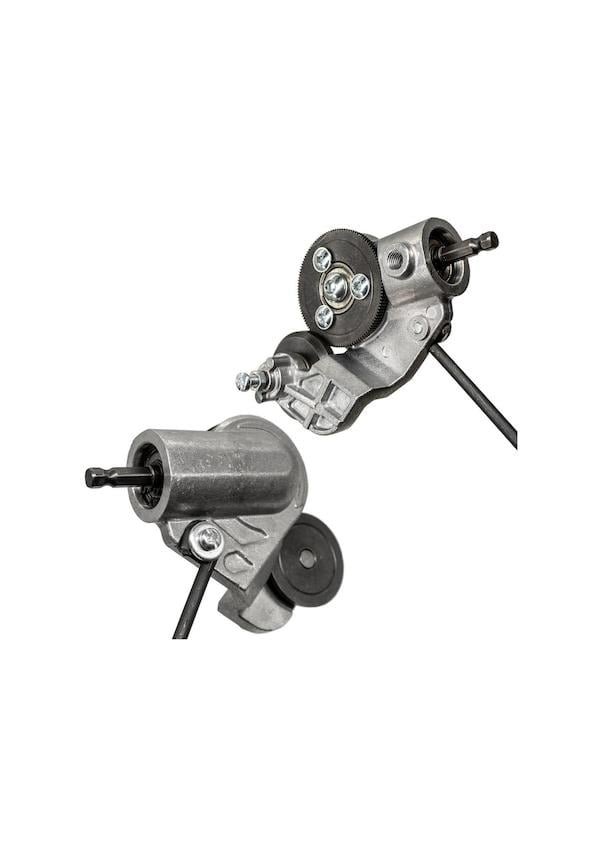 Rox 0185 Şarjlı Matkaplar İçin Metal Plaka Ve Sac Kesme Aparatı