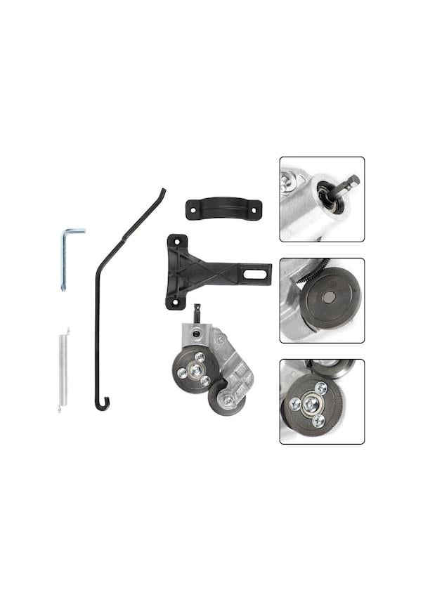 Rox 0185 Şarjlı Matkaplar İçin Metal Plaka Ve Sac Kesme Aparatı