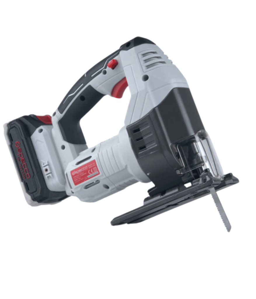 Specco Akülü Dekupaj Testere 20V 2.0Ah SP20V-5052