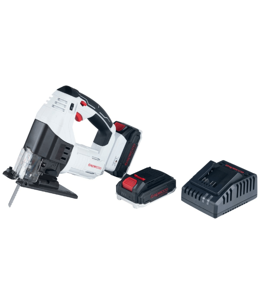 Specco Akülü Dekupaj Testere 20V 2.0Ah SP20V-5052