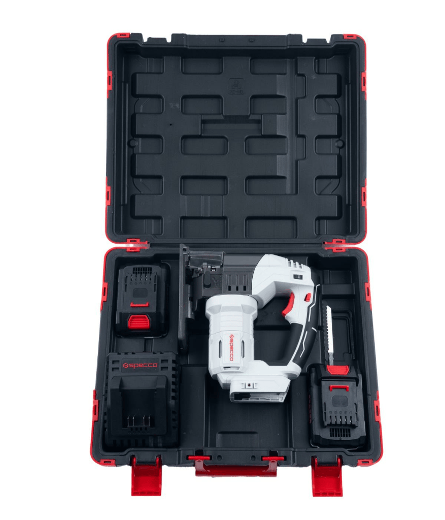 Specco Akülü Dekupaj Testere 20V 2.0Ah SP20V-5052