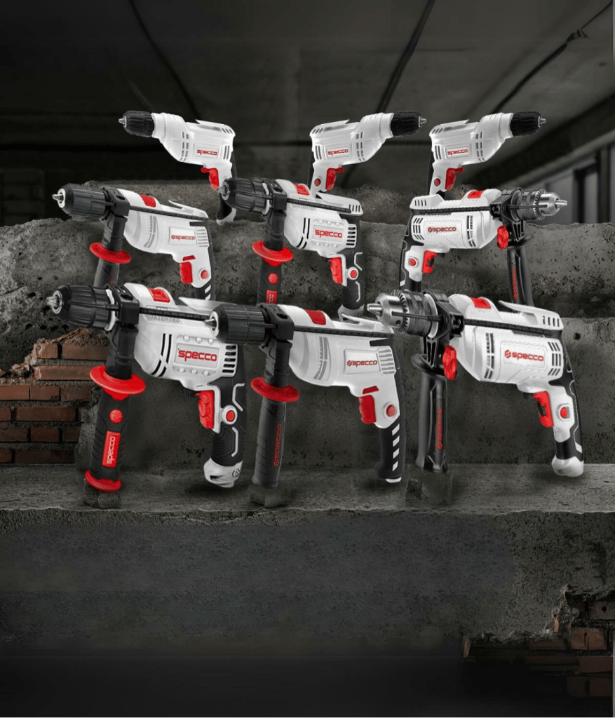 Specco Darbesiz Matkap 450W SP-6020