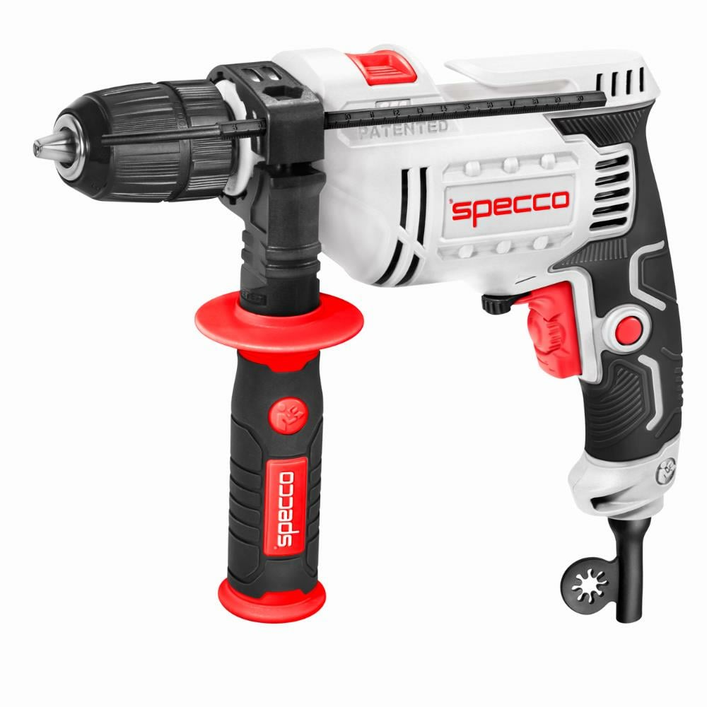 Specco Prof. Elektrikli Darbeli Matkap 750W  SP-6014