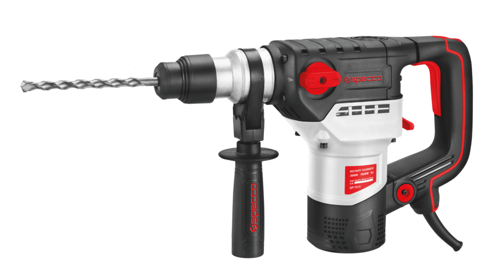 Specco SDS-PLUS Kırıcı Delici 1650W SP-7013