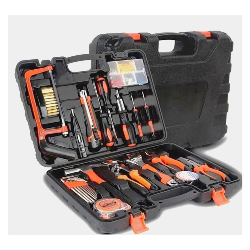 Tamir Bakım Alet Takım Çantası Içi Dolu 105 Parça