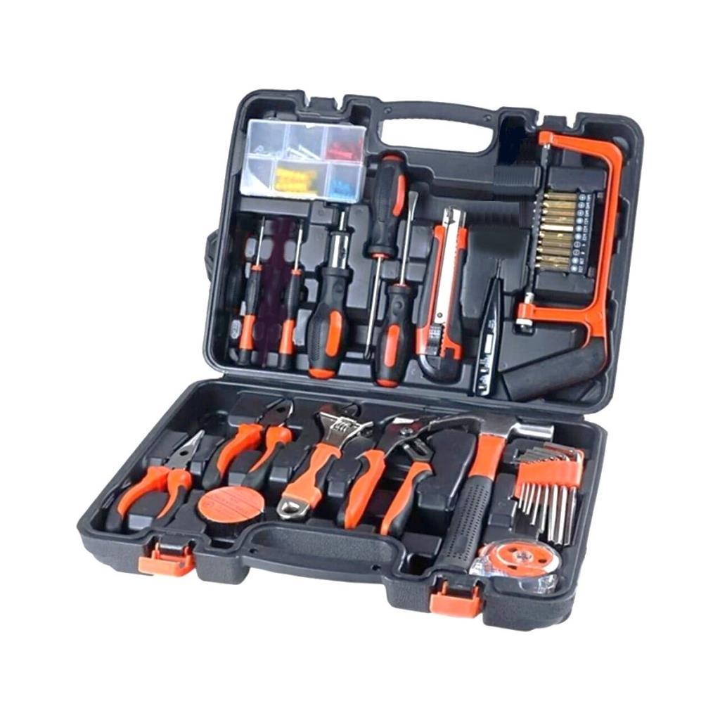 Tamir Bakım Alet Takım Çantası Içi Dolu 105 Parça