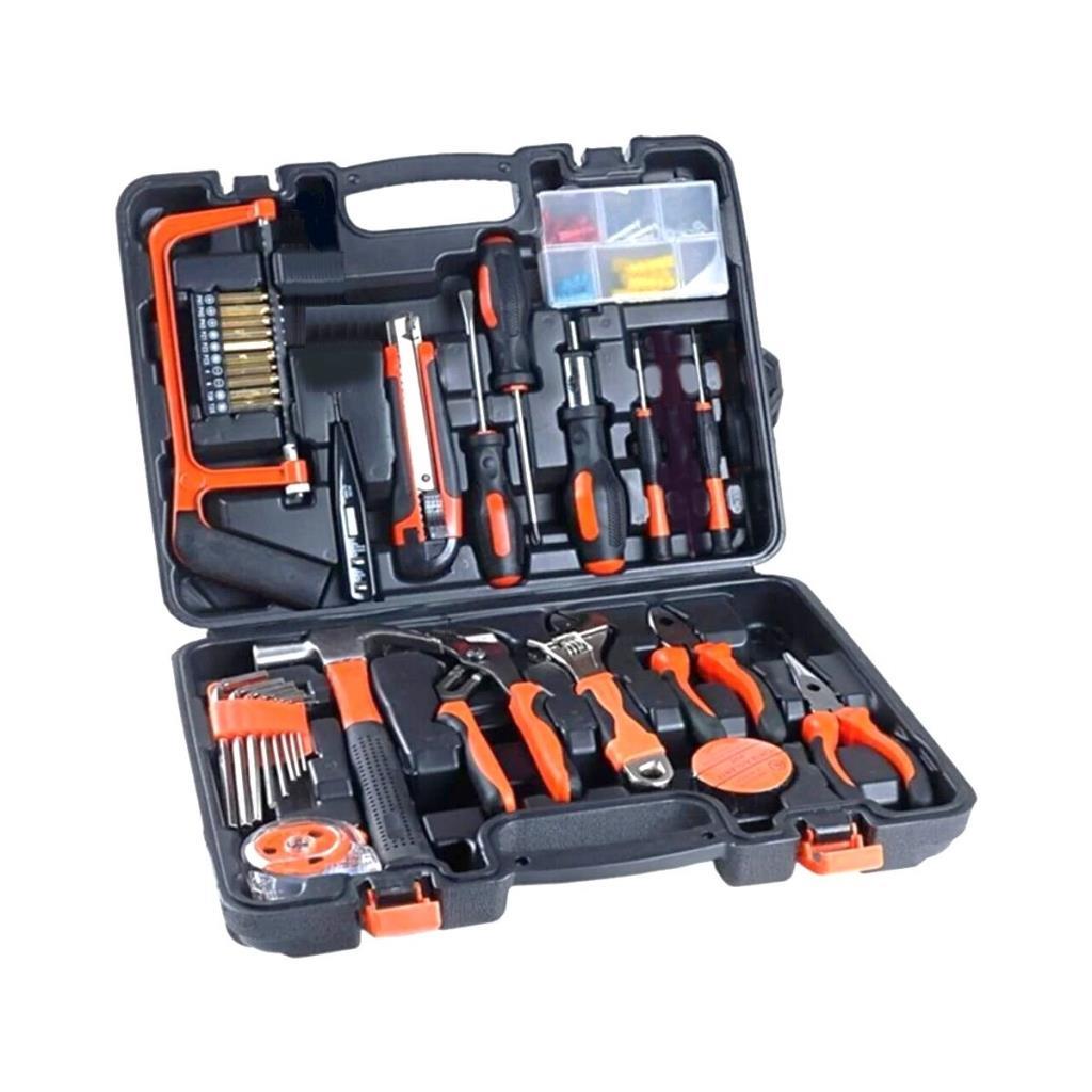 Tamir Bakım Alet Takım Çantası Içi Dolu 105 Parça