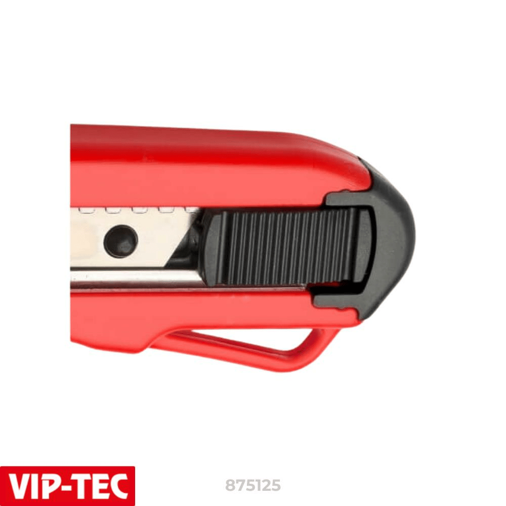 VIP-TEC Profesyonel Maket Bıçağı (Ağır Sanayi Tipi) 25 mm
