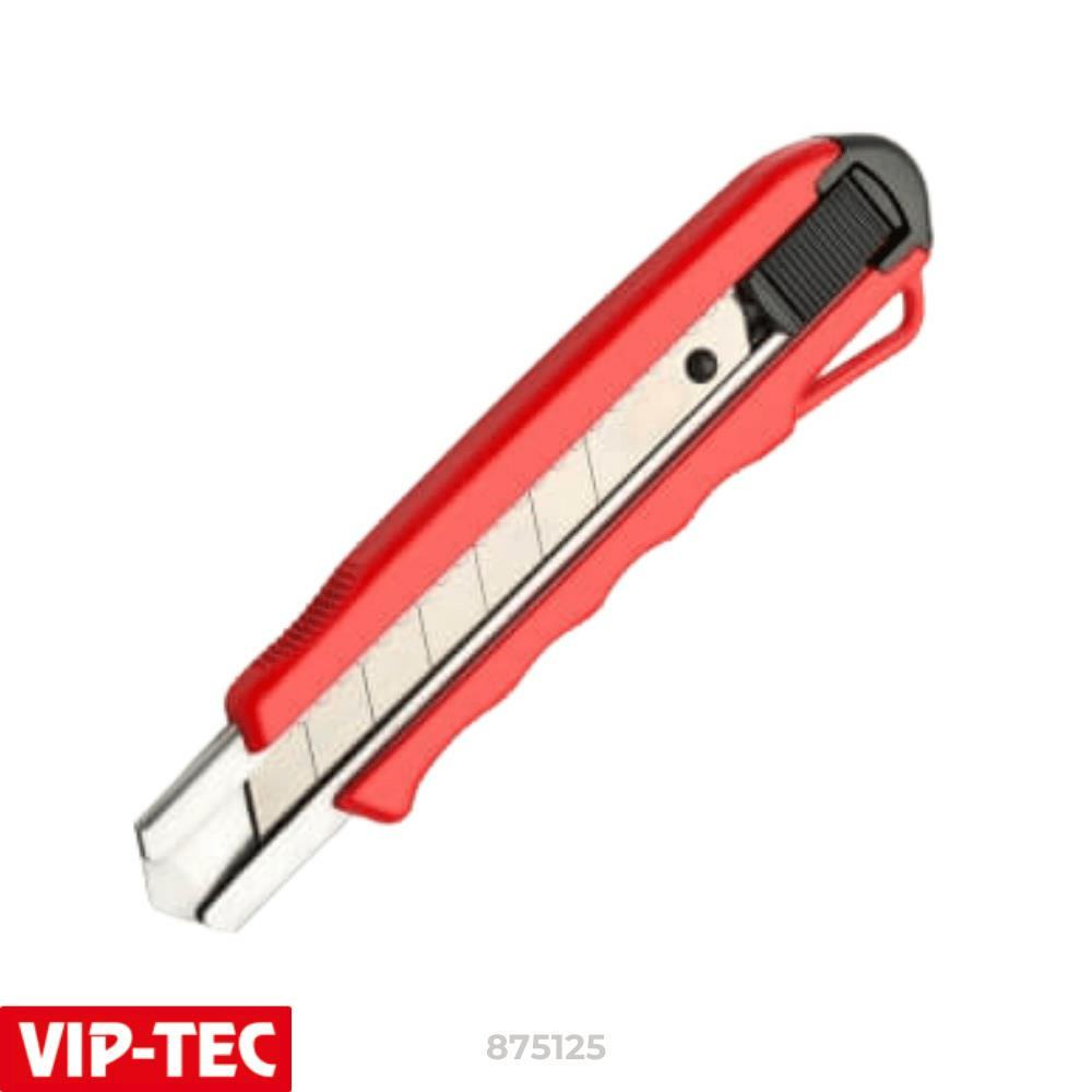 VIP-TEC Profesyonel Maket Bıçağı (Ağır Sanayi Tipi) 25 mm