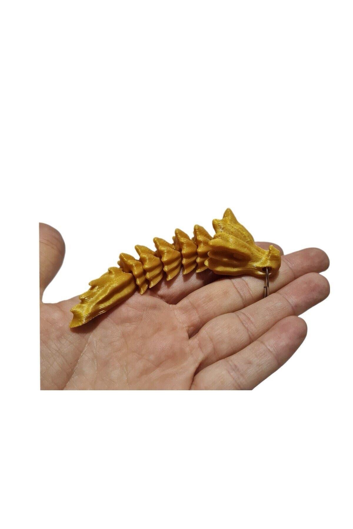Hareketli Dragon Ball Ejderha Anahtarlık