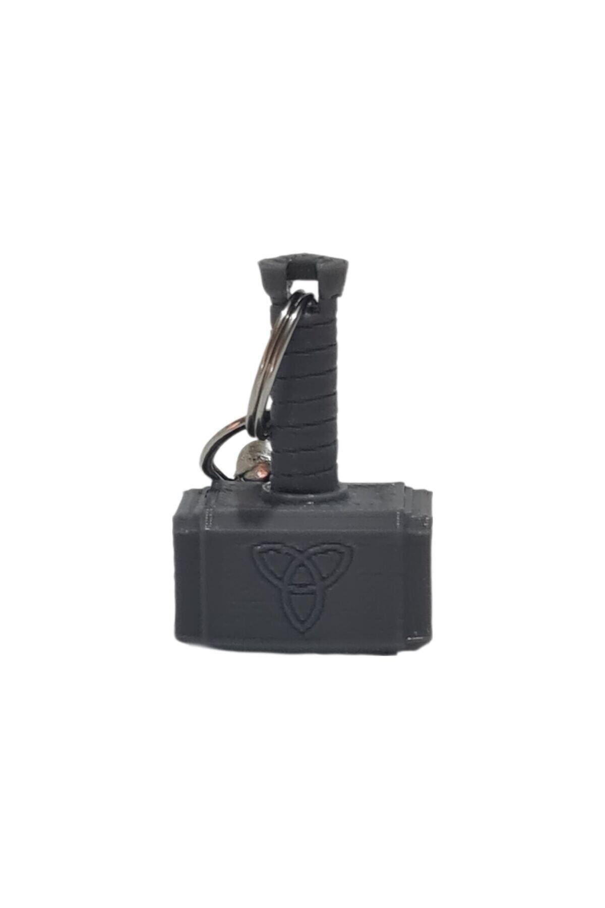 Mjolnir/Thor Çekiç Anahtalık