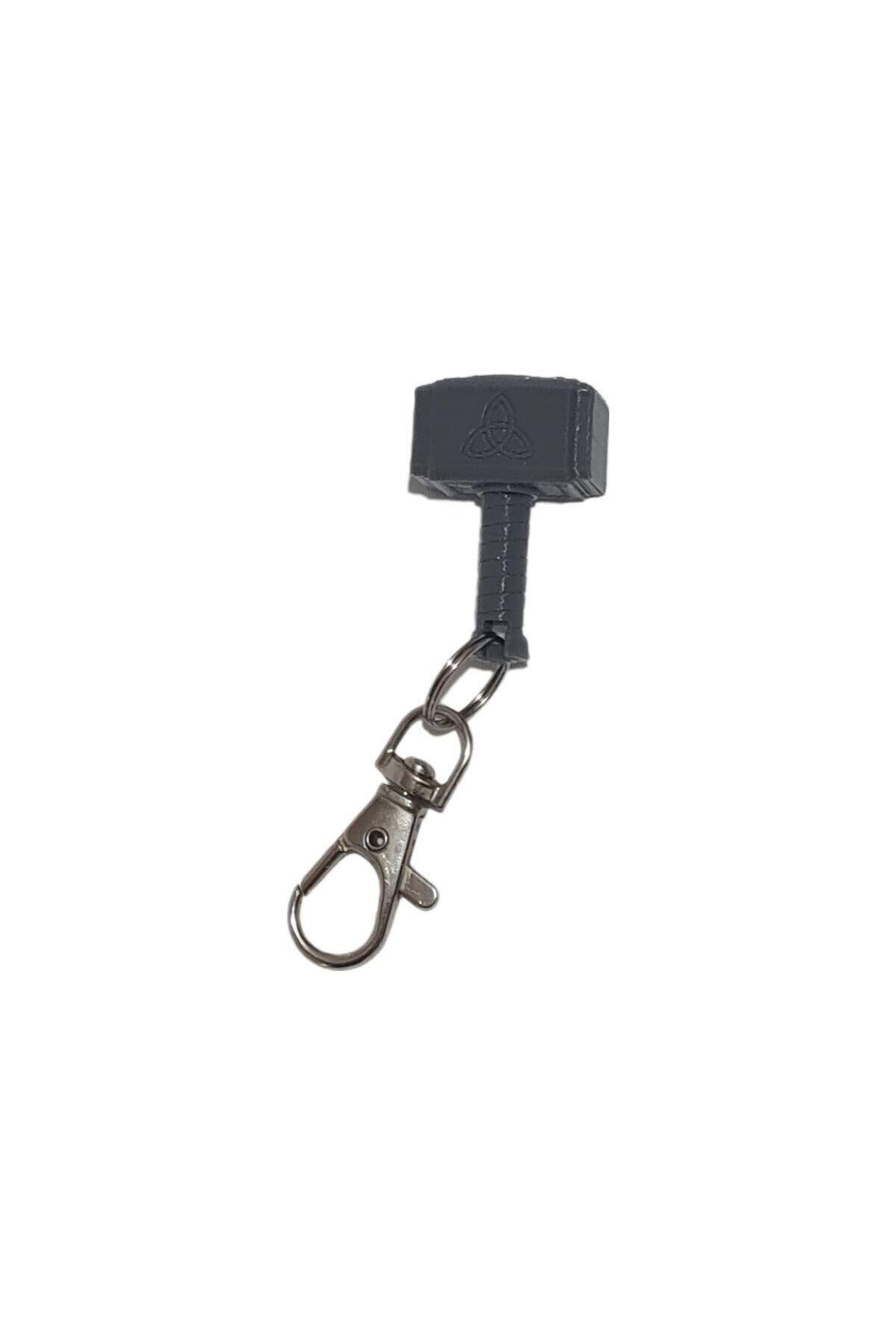 Mjolnir/Thor Çekiç Anahtalık