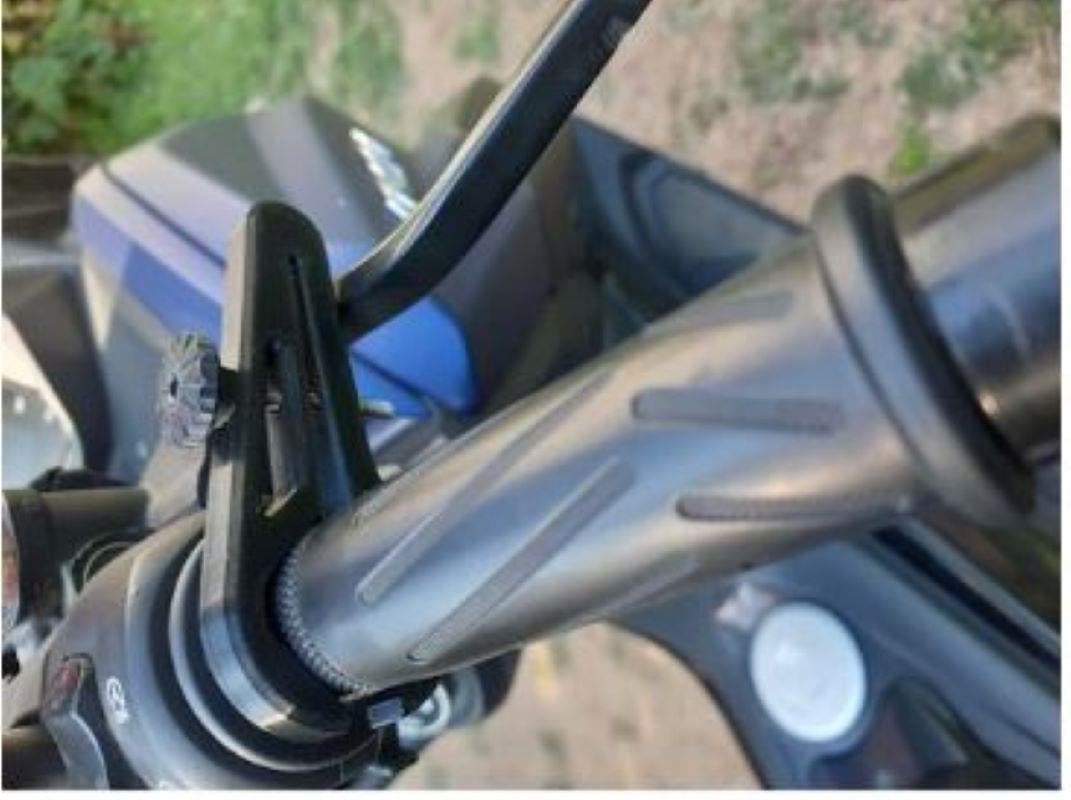 Motosiklet Hız Sabitleme Aparatı/ Cruise Kontrol