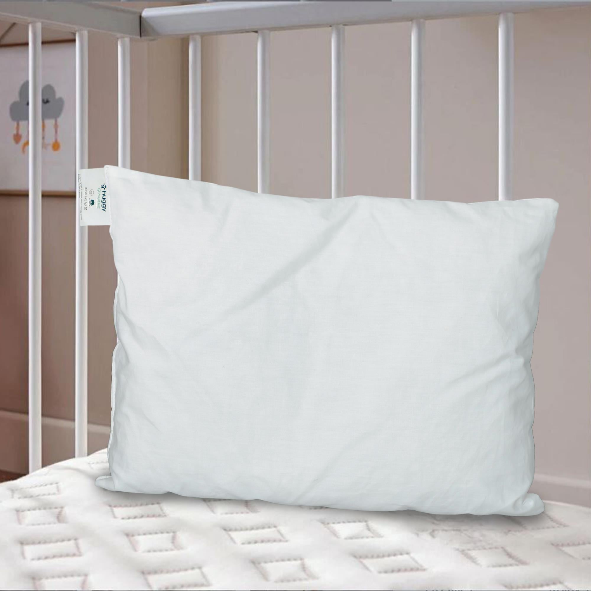 Huggy %100 Yeni Zelanda Kuzu Yünü 30x40 Bebek Yastığı – Doğal ve Nefes Alabilir