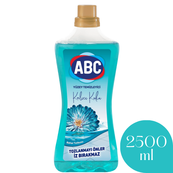 ABC Bahar Tutkusu Yüzey Temizleyici 2,5 Lt