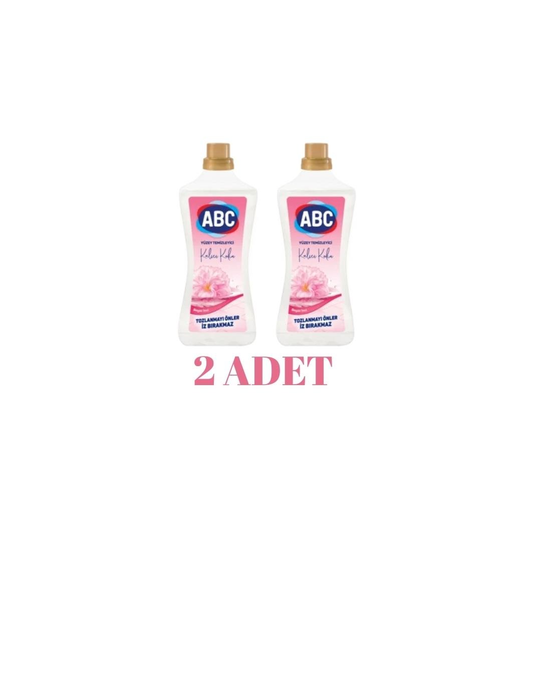 ABC Beyaz İnci Yüzey Temizleyici 900 M lx 2 Adet