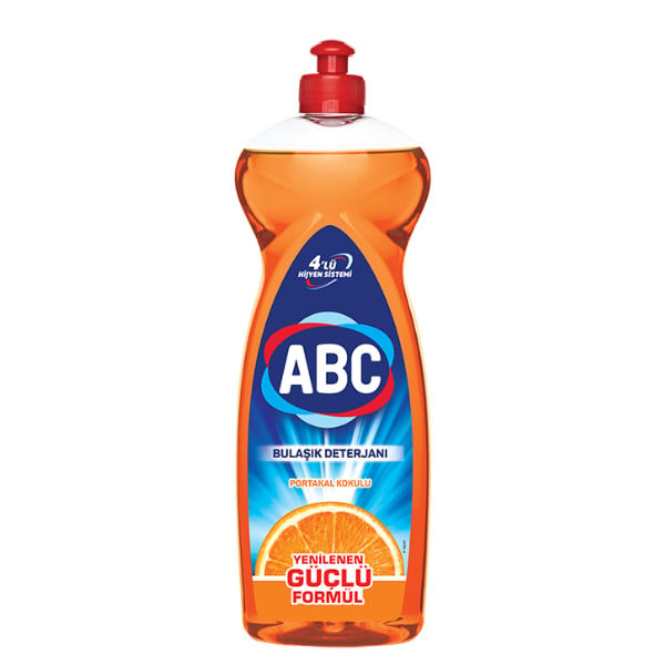 ABC Bulaşık Deterjanı Portakal 685 Ml