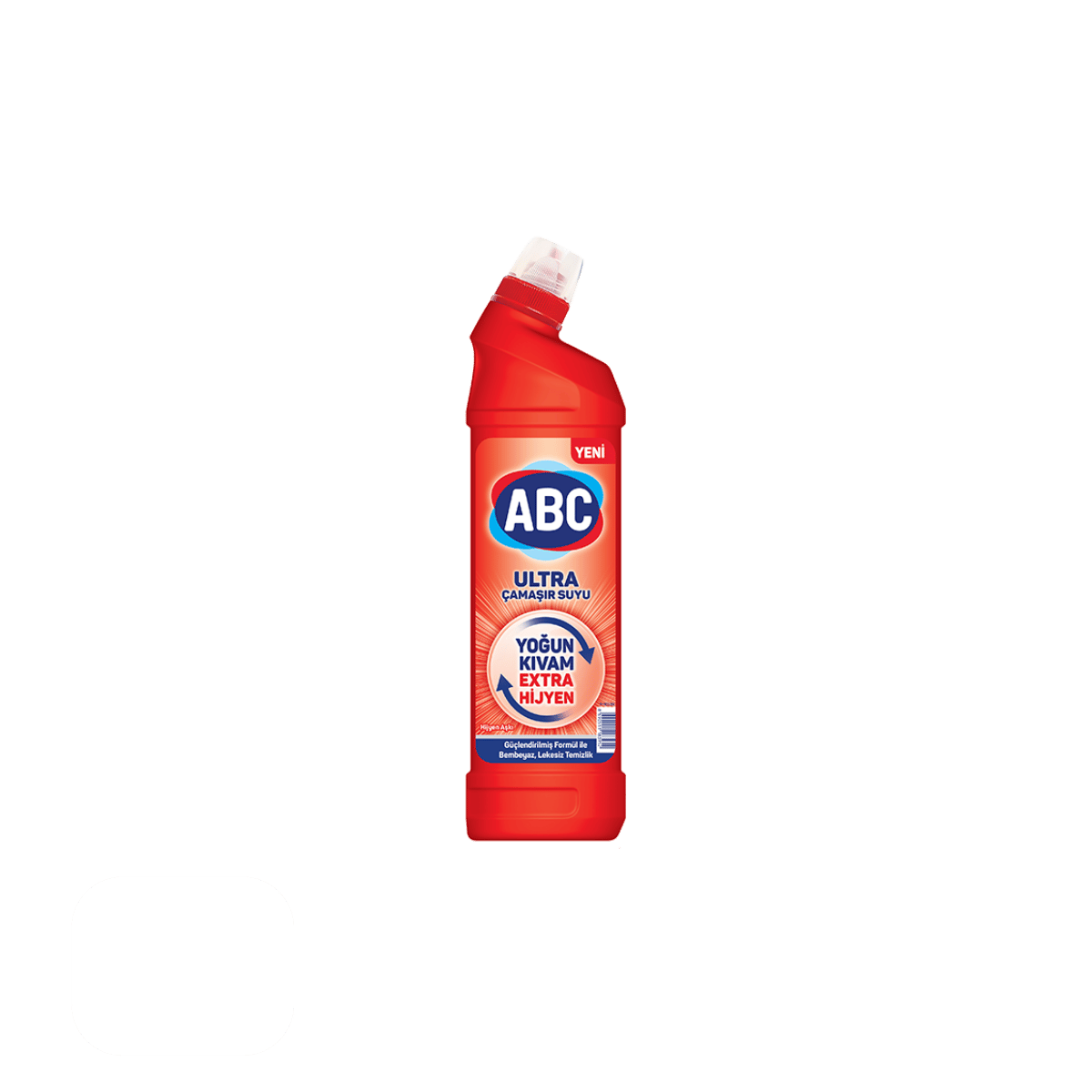 ABC Hijyen Aşkı Ultra Çamaşır Suyu 750 Ml