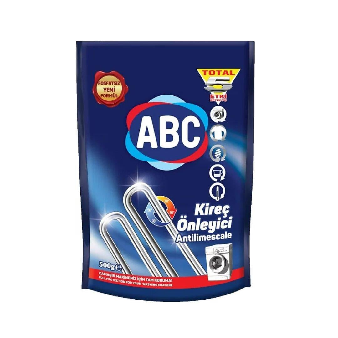 ABC Kireç Önleyici 500 Kg