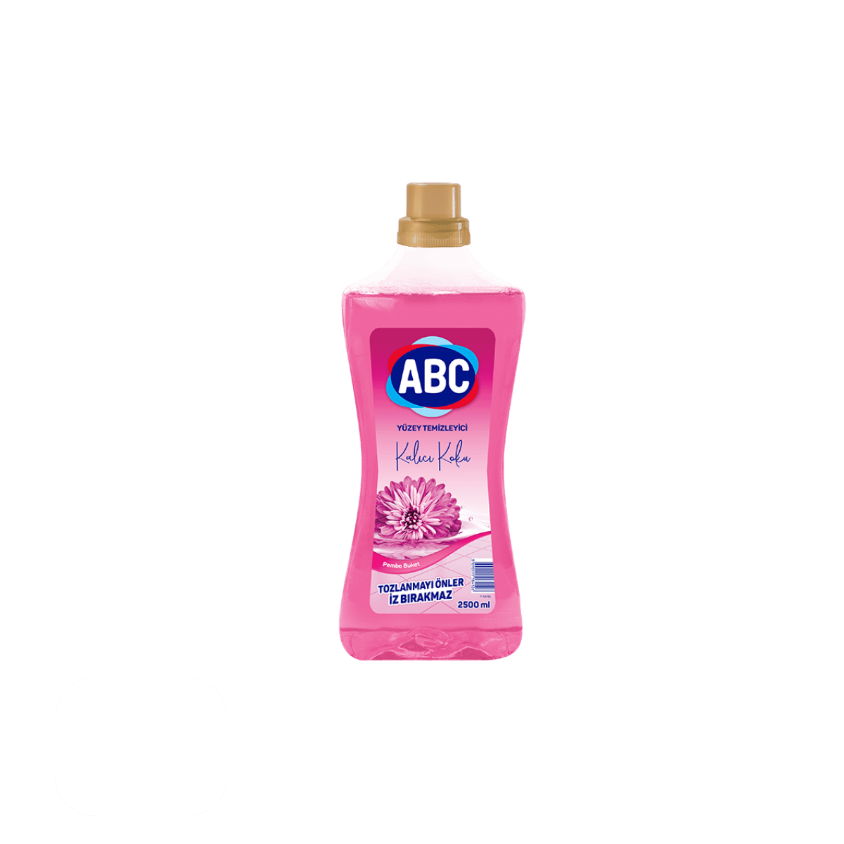 ABC Pembe Buket Yüzey Temizleyici 2.5 Lt