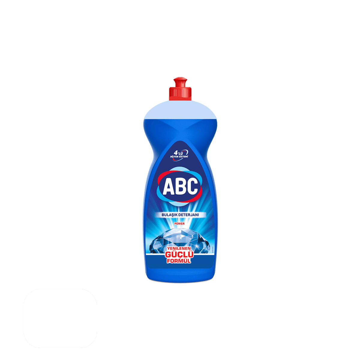 ABC Power Bulaşık Deterjanı 1370 Ml