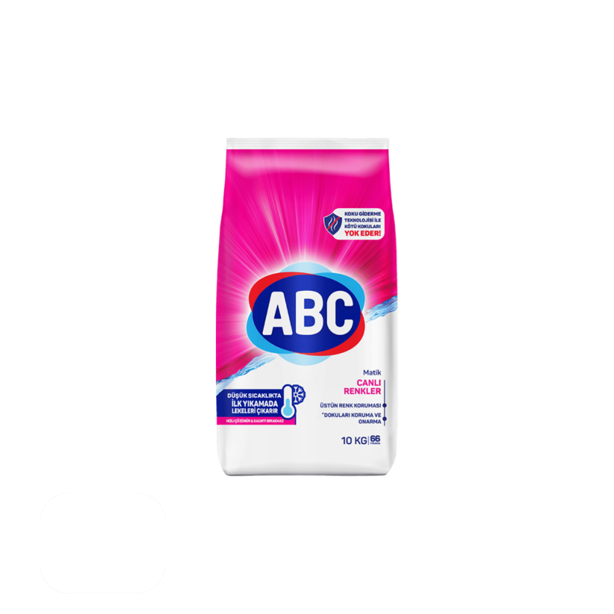 ABC Renkliler 10 Kg