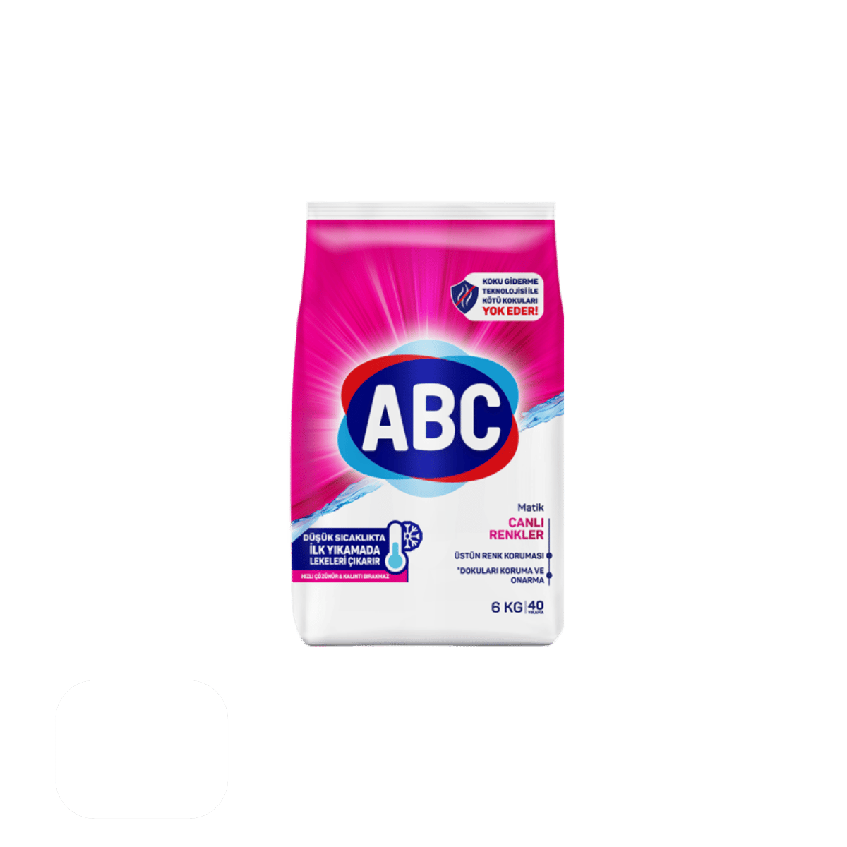 ABC Renkliler 6 Kg