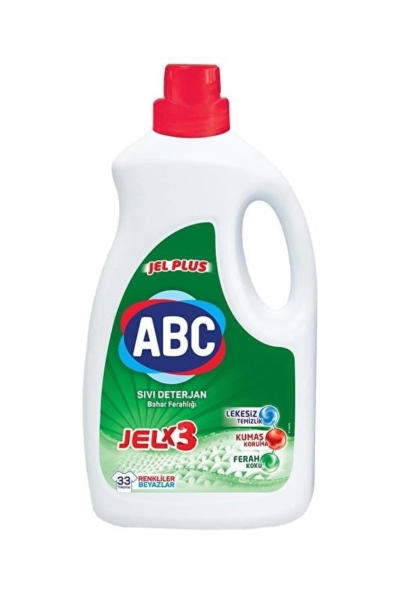 ABC Sıvı Performans Bahar Ferahlığı 2145 Ml
