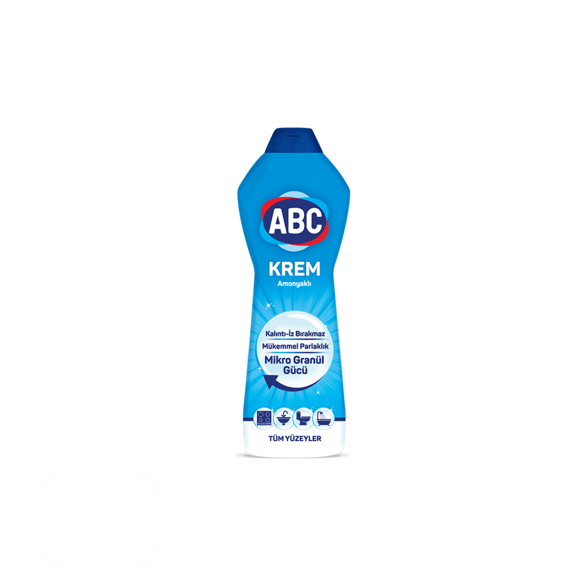 ABC Yeni Nesil Krem Amonyak 750 Ml