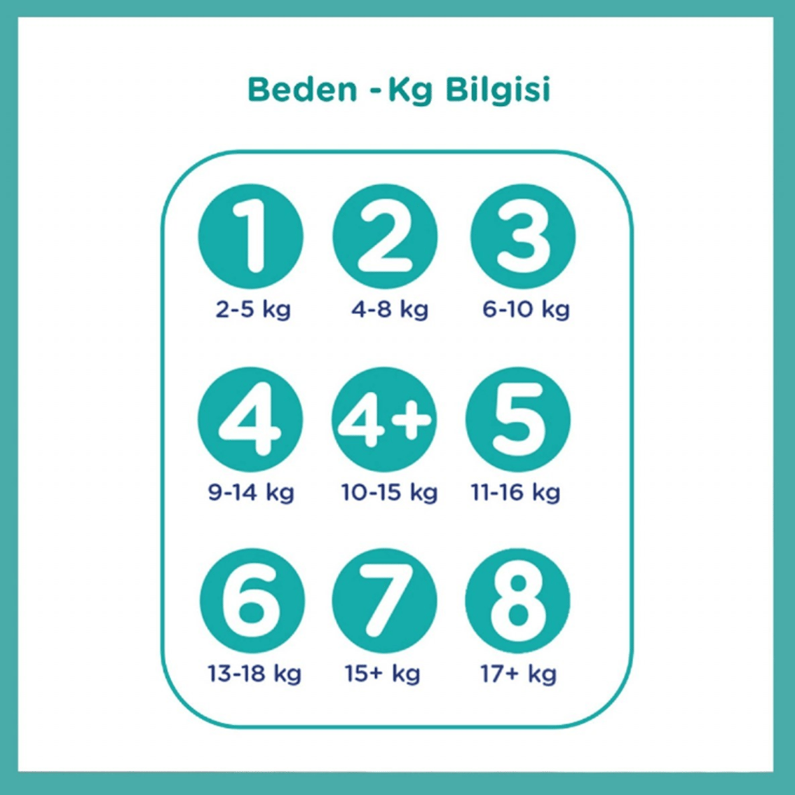 Aktif Bebek 2 Beden Bebek Bezi 39'lu Mini Fırsat Paketi