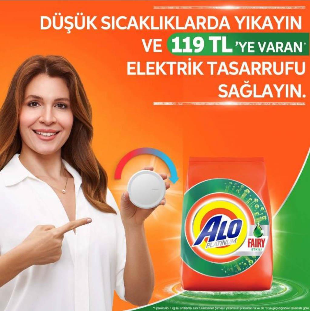 ALO PLT 4KG FAİRY ETKİSİ