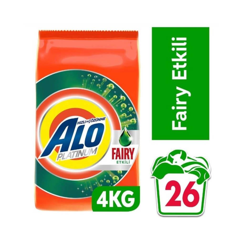 ALO PLT 4KG FAİRY ETKİSİ
