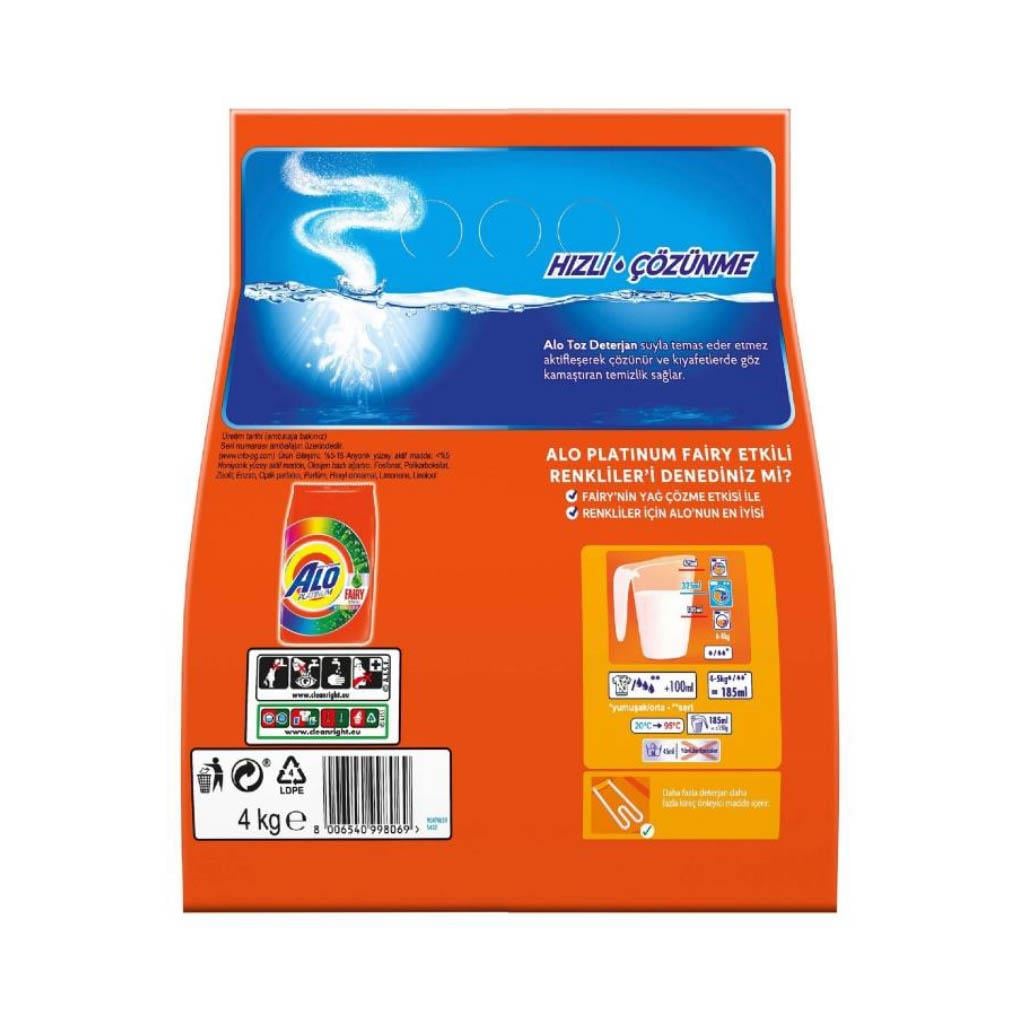 ALO PLT 4KG FAİRY ETKİSİ