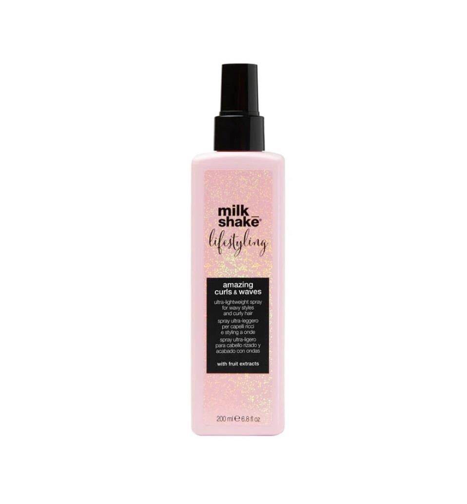 AMAZING CURL&AMP; WAVES SPRAY