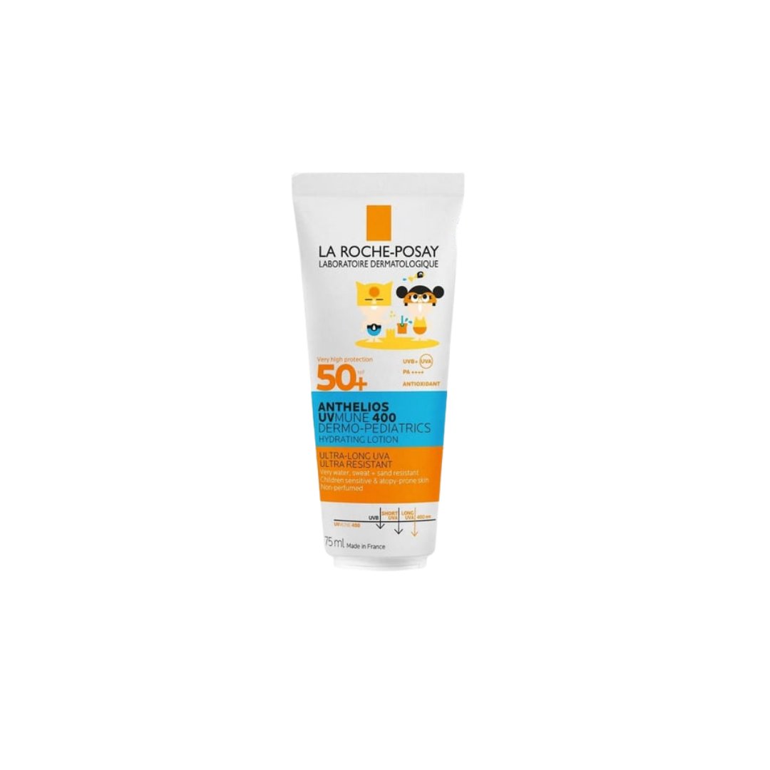 ANTHELIOS DERMO ÇOCUK GÜNEŞ KREMİ 75 ML