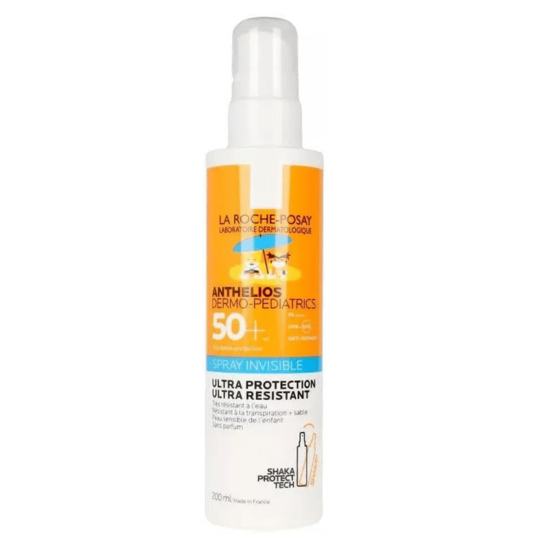 ANTHELIOS DERMO GÜNEŞ KORUYUCU SPREY SPF50 200 ML