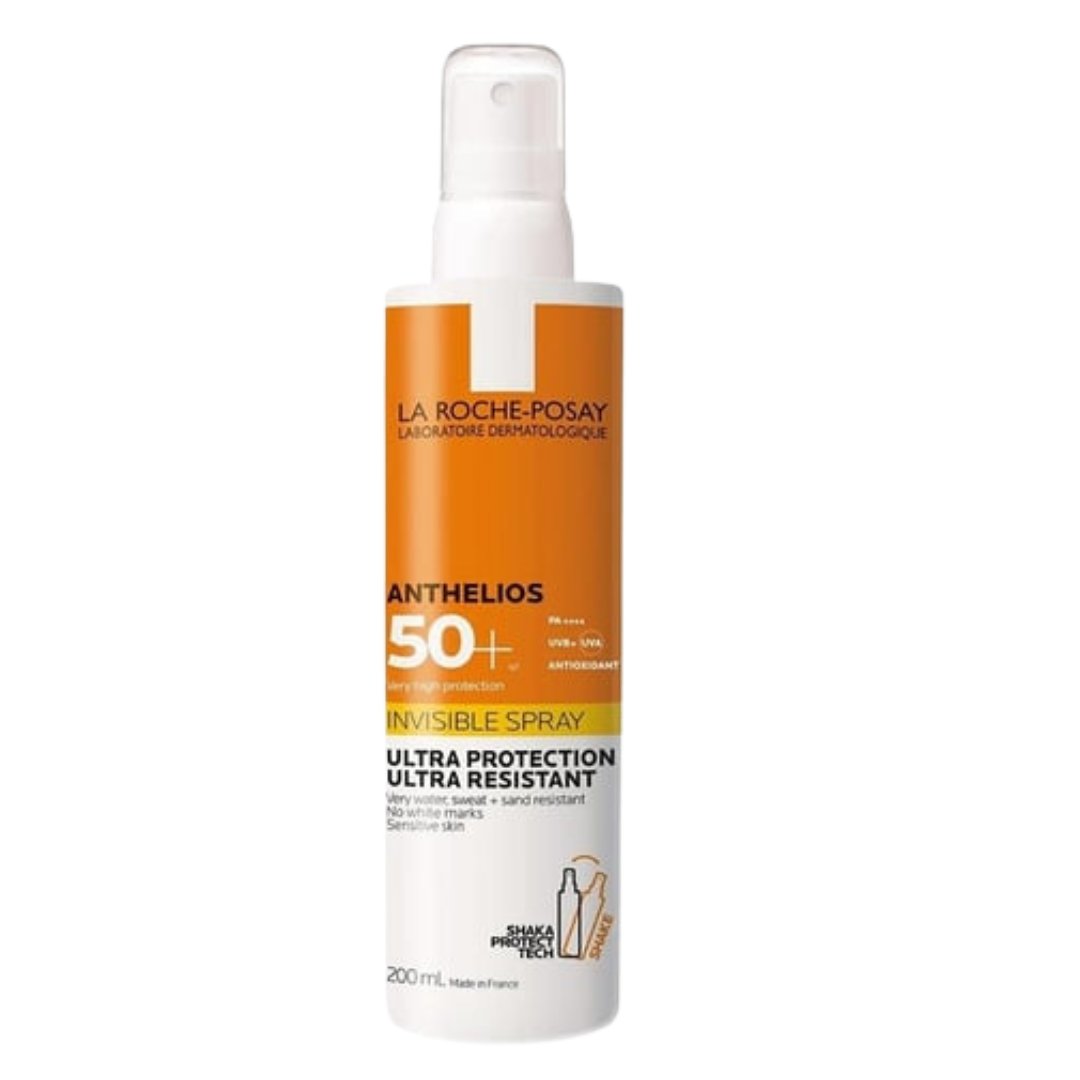 ANTHELIOS INVISBLE GÜNEŞ SPREYİ SPF 50 200 ML
