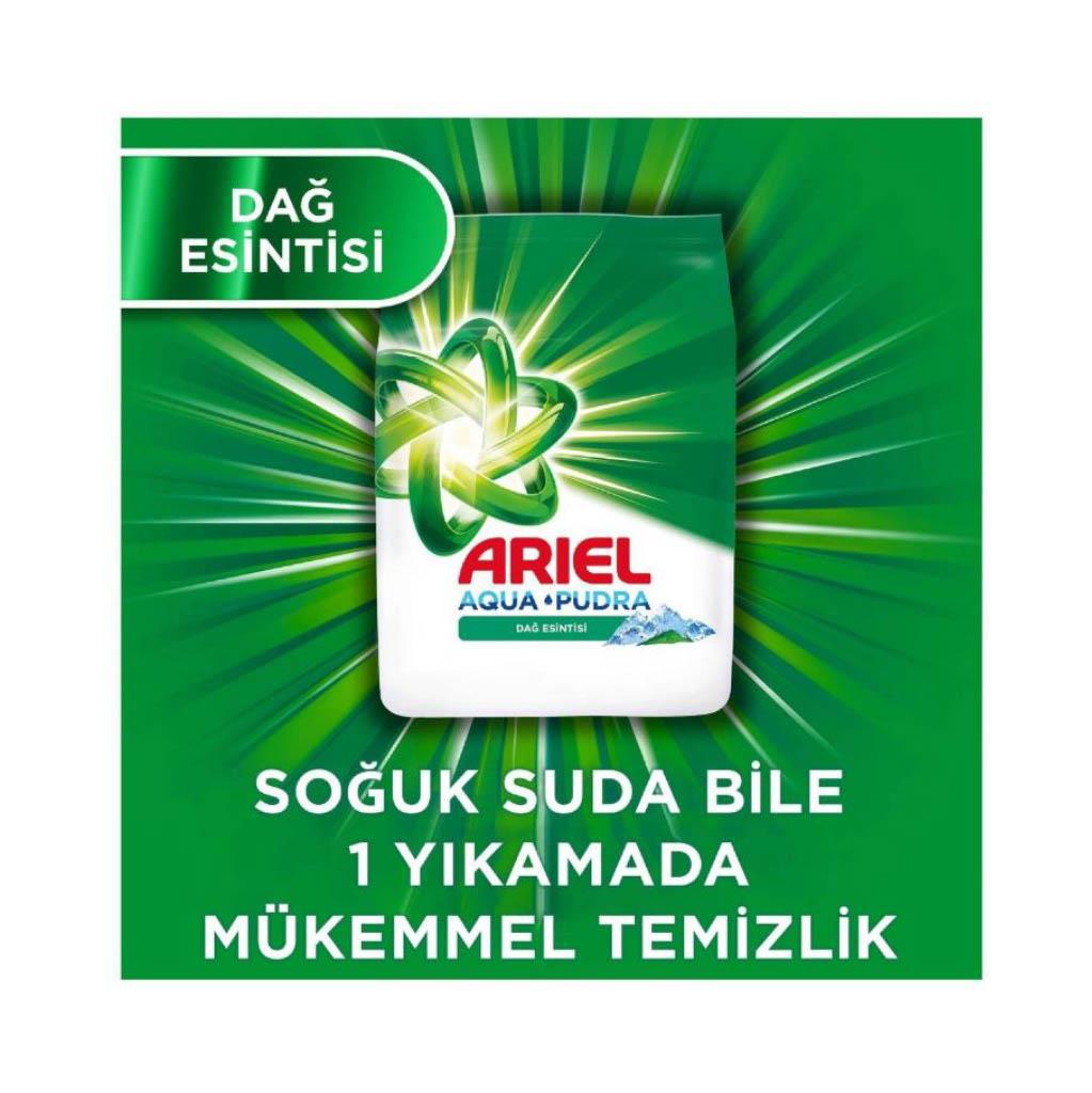 ARİEL DETERJAN AUTO 1,5 KG DAĞ ESİNTİSİ