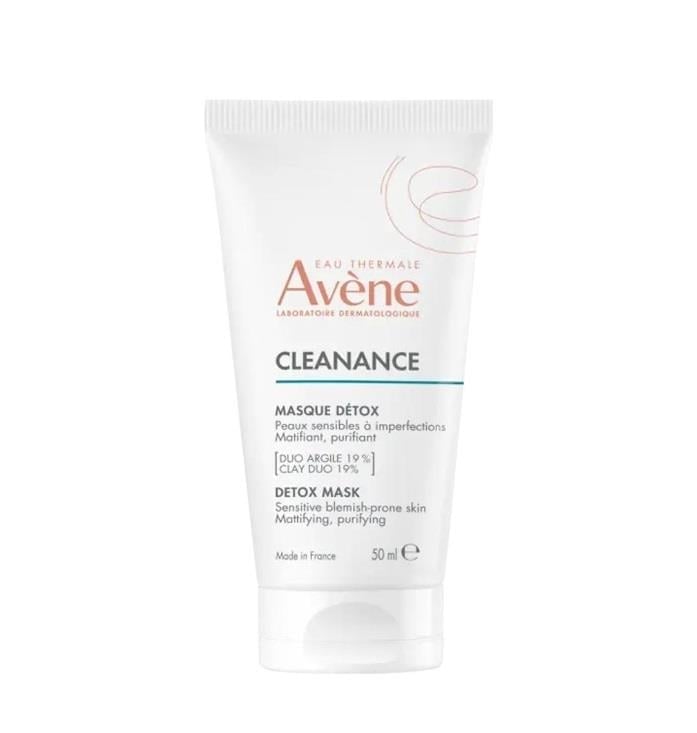 Avene Cilt Bakımı Cleanance Maske Matlaştırıcı ve Arındırıcı 50ML