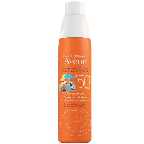 Avene SPF 50 Çocuk Güneş Spreyi 200 ml