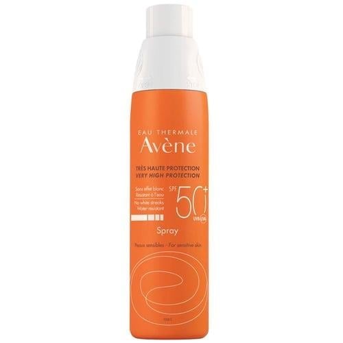 Avene SPF 50 + Güneş Spreyi 200 ml