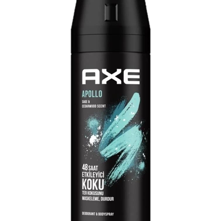 Axe Apollo Sprey Deodorant