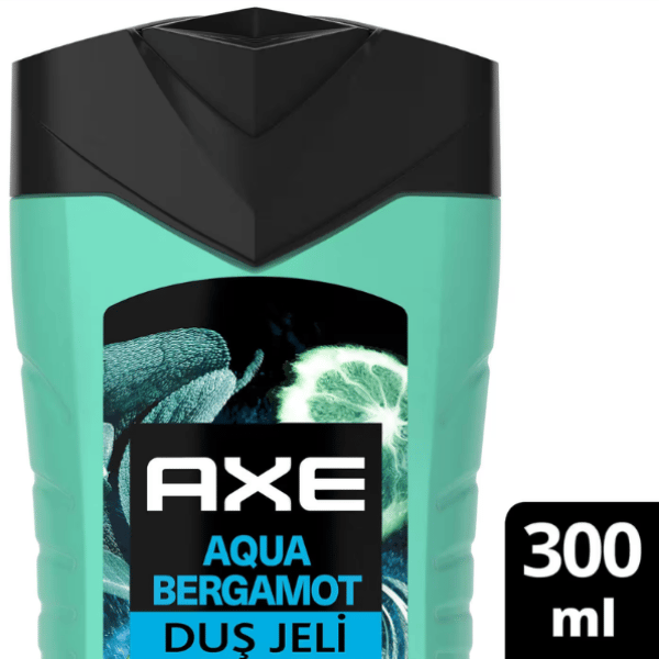 Axe Aqua Bergamot Duş Jeli 300 ML