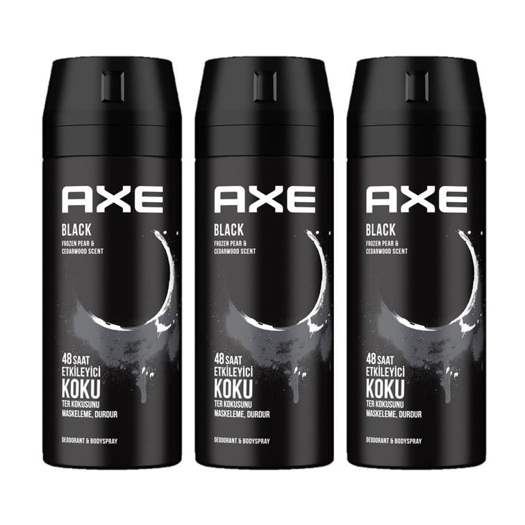 Axe Black Sprey Deodorant